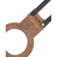 Trip Machine Tank Strap Super Meteor/Shotgun - tobacco brown